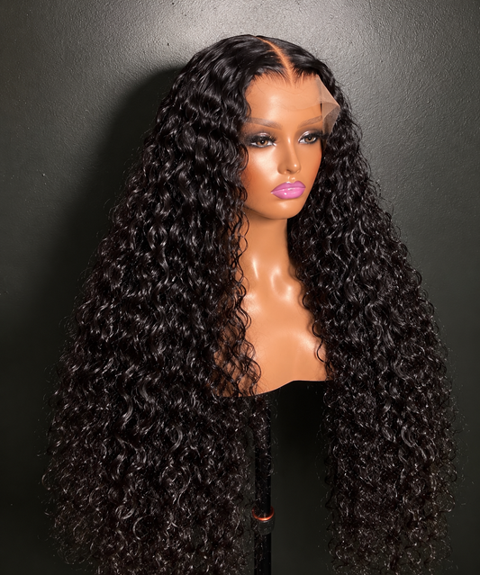 Deep Wave Wig