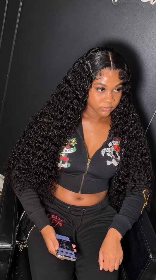 Deep Wave Wig